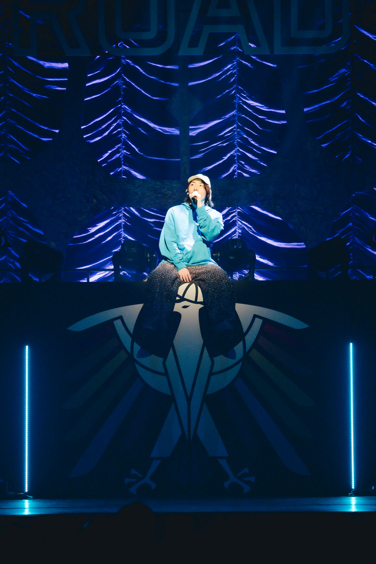 ビッケブランカ（撮影：藤井拓）