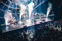 ビッケブランカ（撮影：藤井拓）