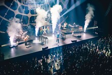 ビッケブランカ（撮影：藤井拓）