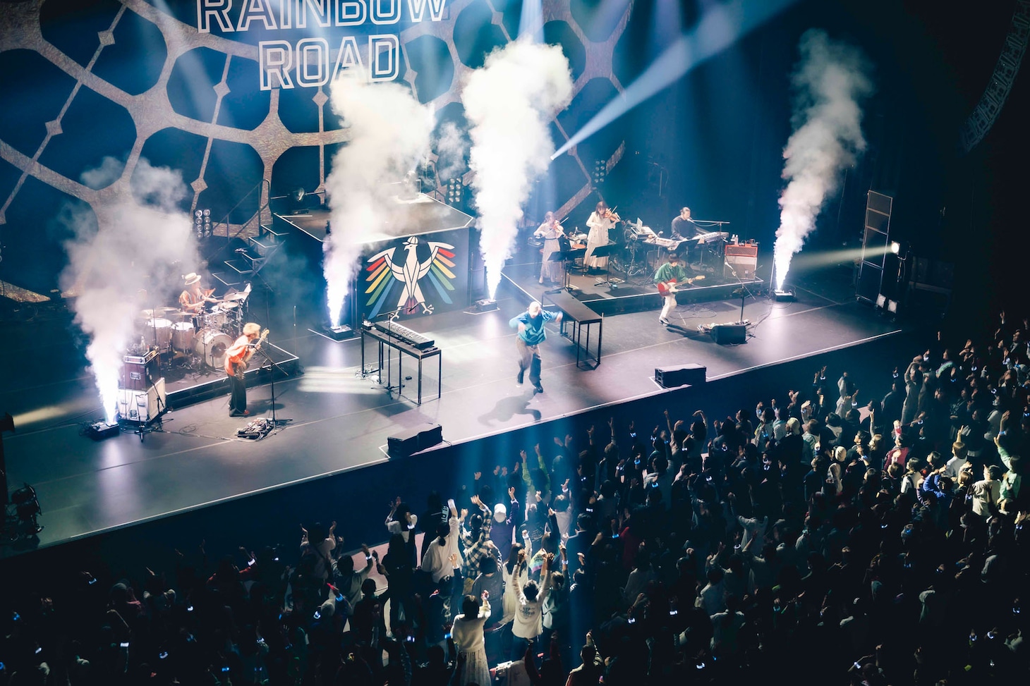 ビッケブランカ（撮影：藤井拓）