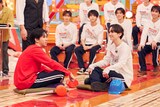「DAN! DAN! EBiDAN! 年末忘年会1時間SP!」より。©テレビ東京