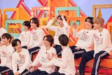 「DAN! DAN! EBiDAN! 年末忘年会1時間SP!」より。©テレビ東京