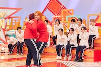 「DAN! DAN! EBiDAN! 年末忘年会1時間SP!」より。©テレビ東京