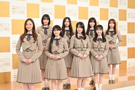 乃木坂46、11回目の紅白を抱き合って喜ぶ！今の自分たちは「胸を張って誇れるグループ」