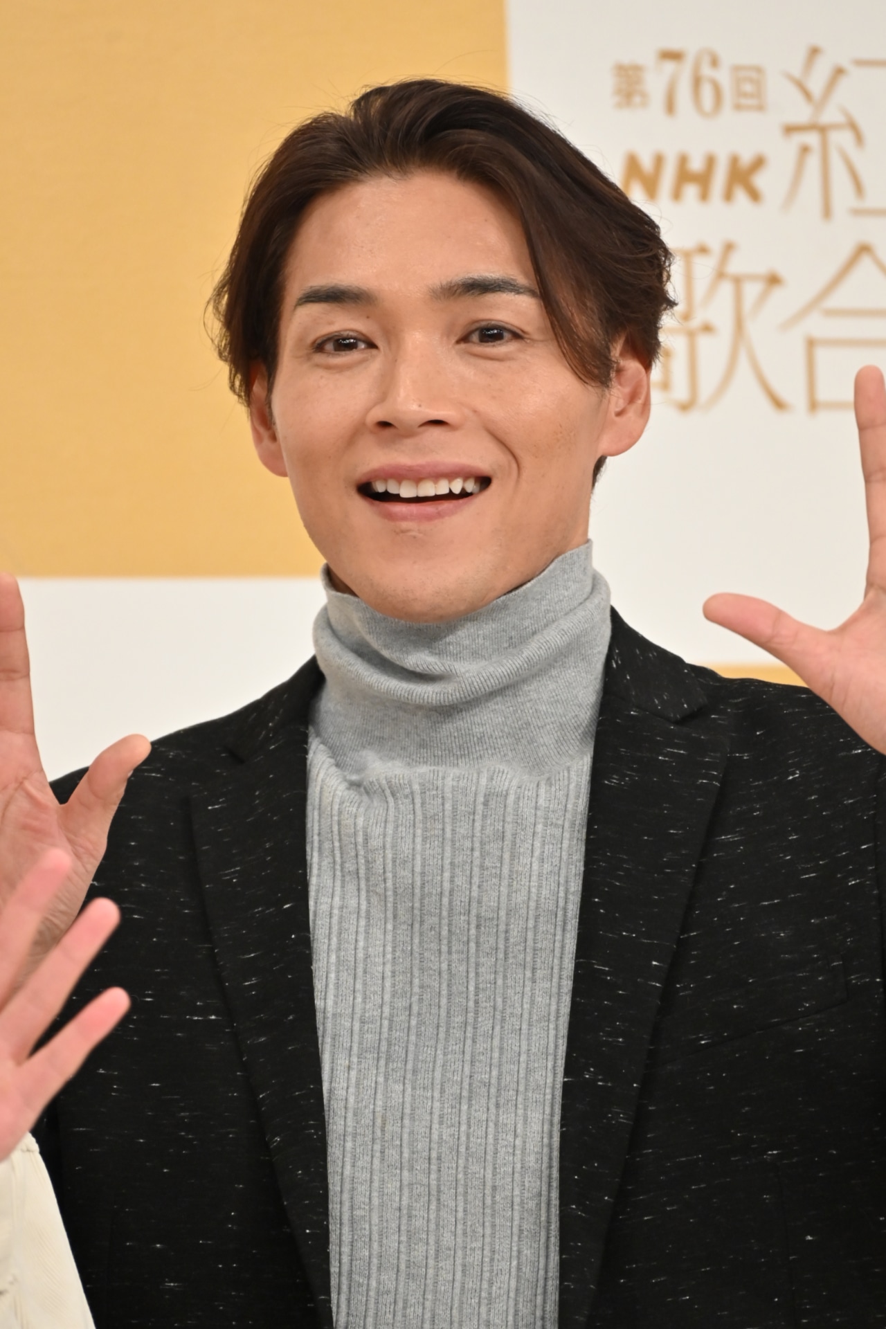 白川裕二郎（純烈）