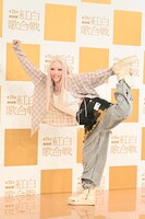 柔軟なちゃんみな。