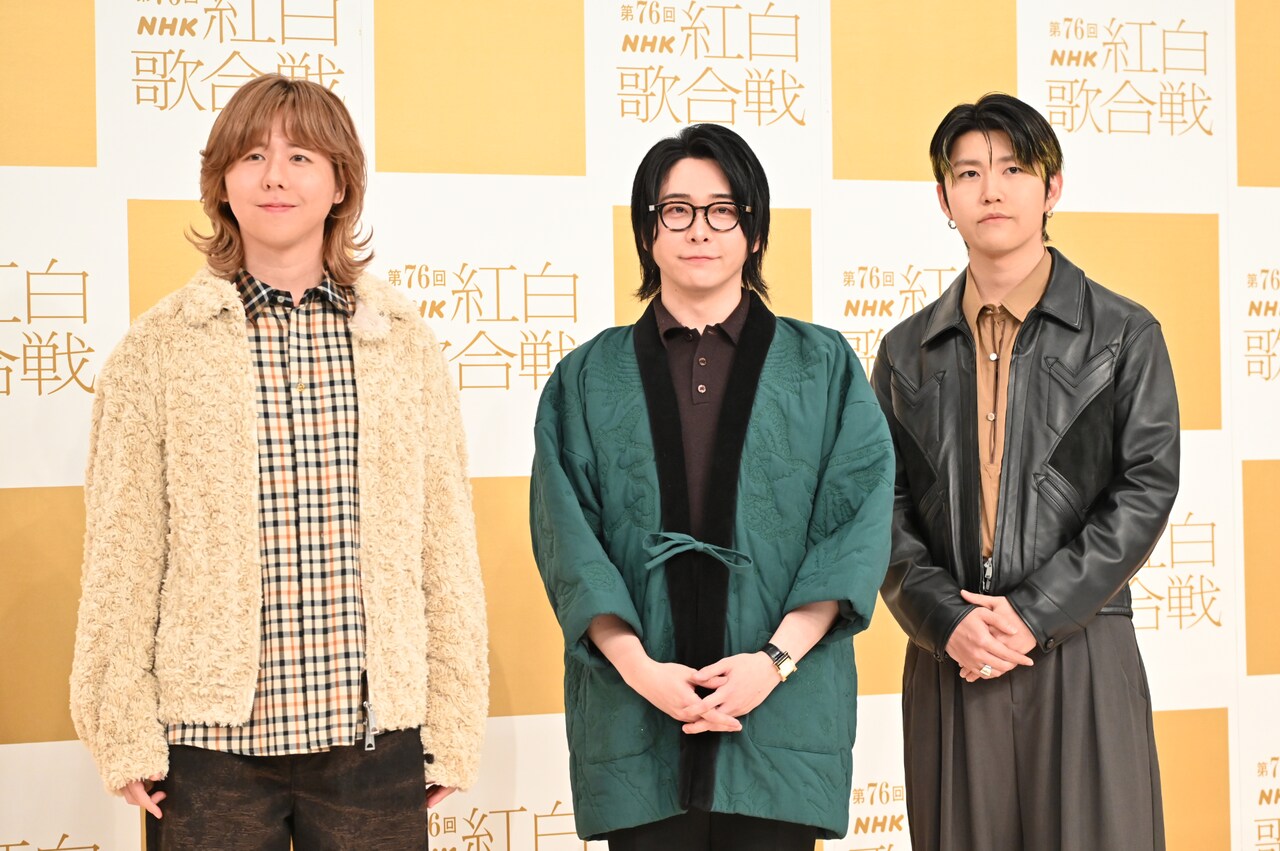 Mrs. GREEN APPLE [画像ギャラリー 7/8] - 音楽ナタリー