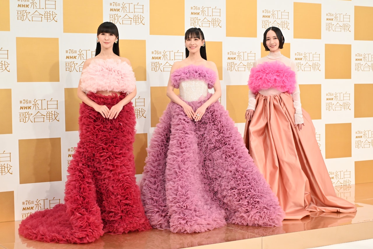 Perfumeがコールドスリープ前最後の「紅白」へ、ラストステージのヒントは