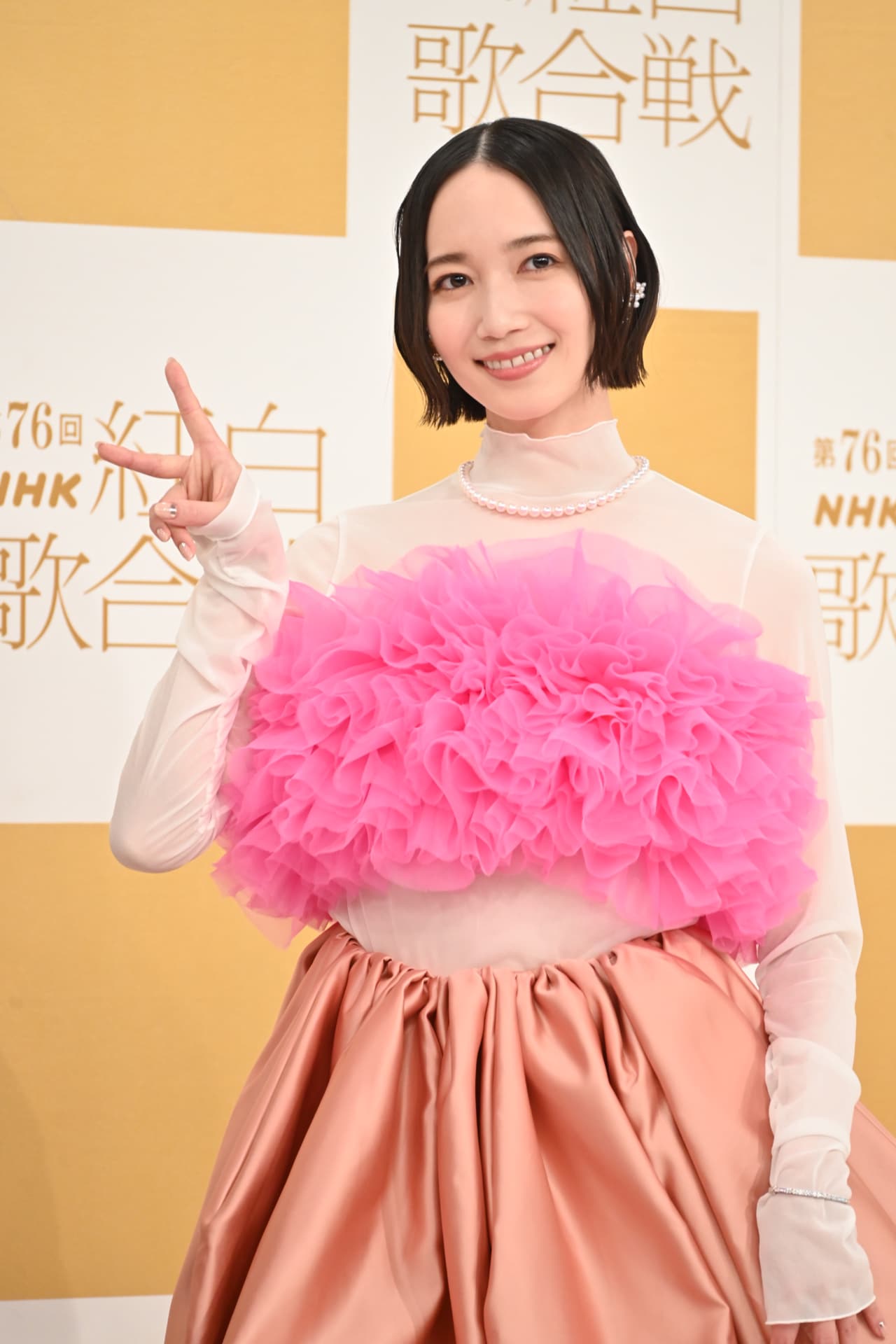 のっち（Perfume） [画像ギャラリー 4/12] - 音楽ナタリー