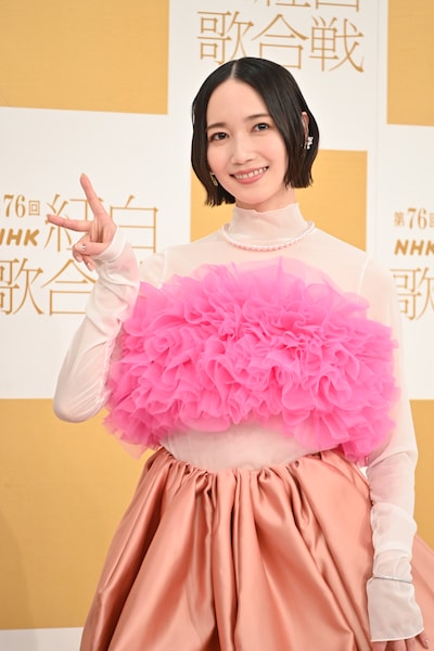 のっち（Perfume）