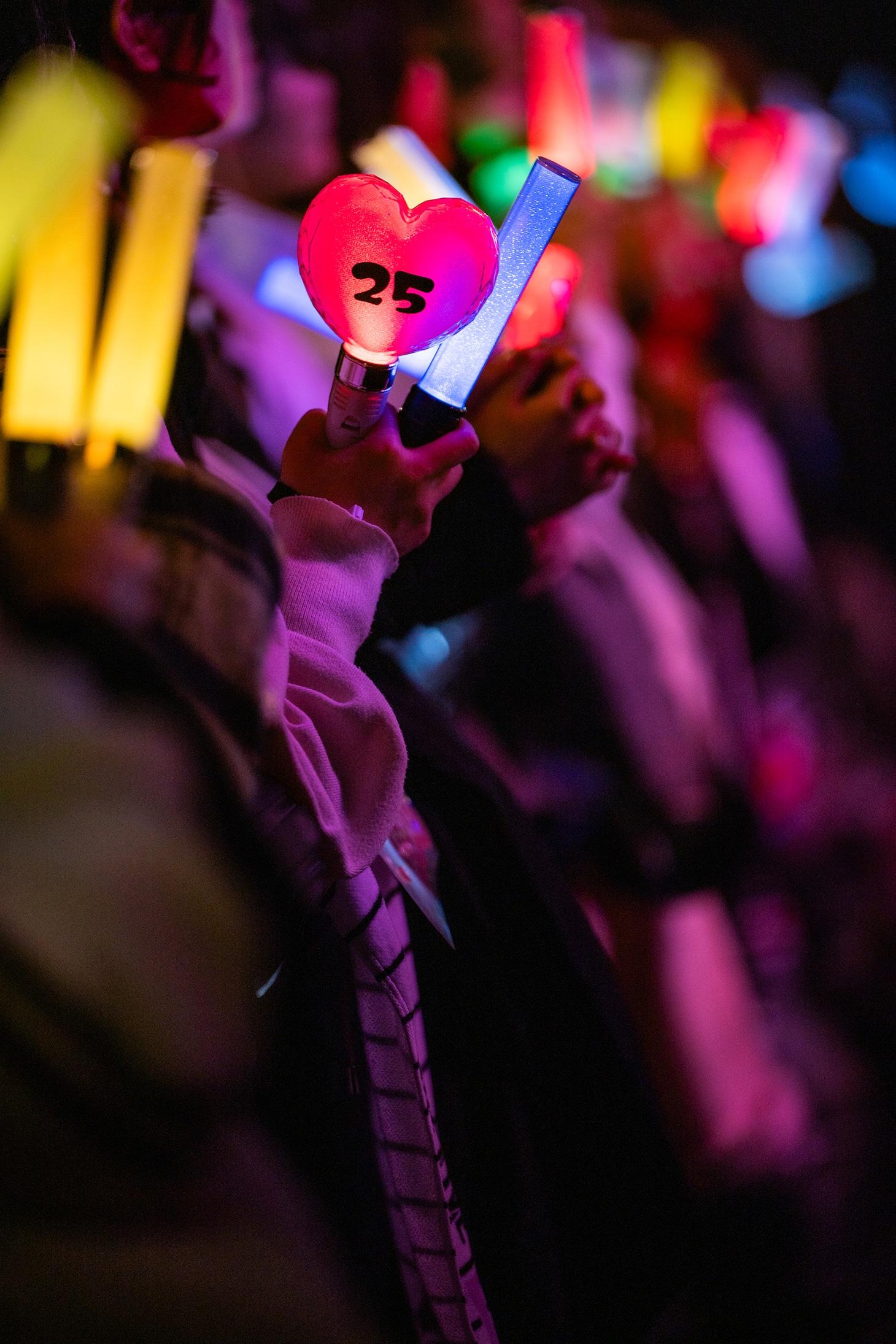 清 竜人25「KIYOSHI RYUJIN25 GOOD BYE LIVE」の様子。