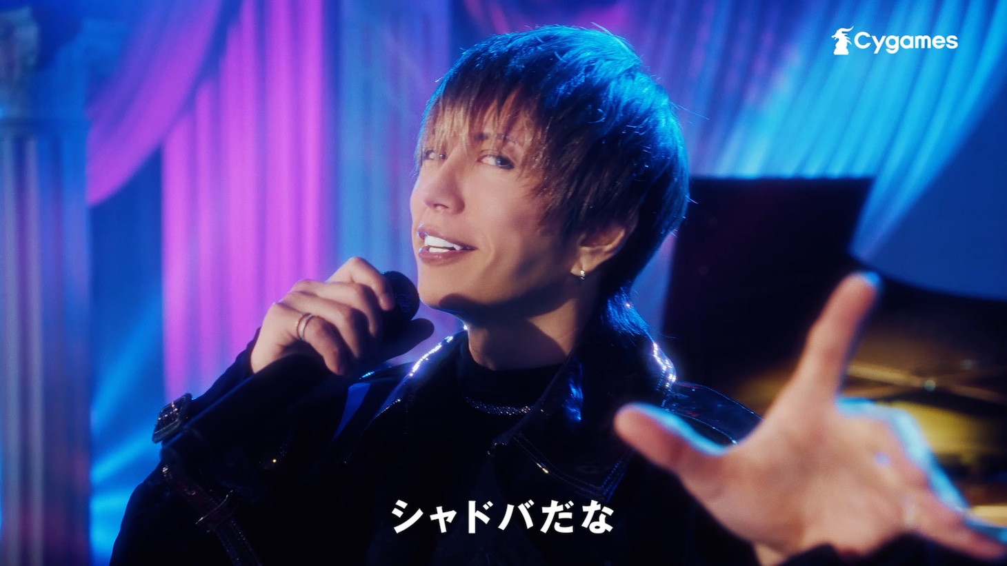 「Shadowverse: Worlds Beyond」テレビCM「シャドバ行進曲」編のワンシーン。