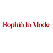Sophià la Modeのロゴ。