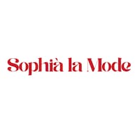 Sophià la Modeのロゴ。