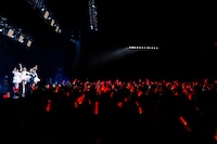 清 竜人25「KIYOSHI RYUJIN25 GOOD BYE LIVE」の様子。