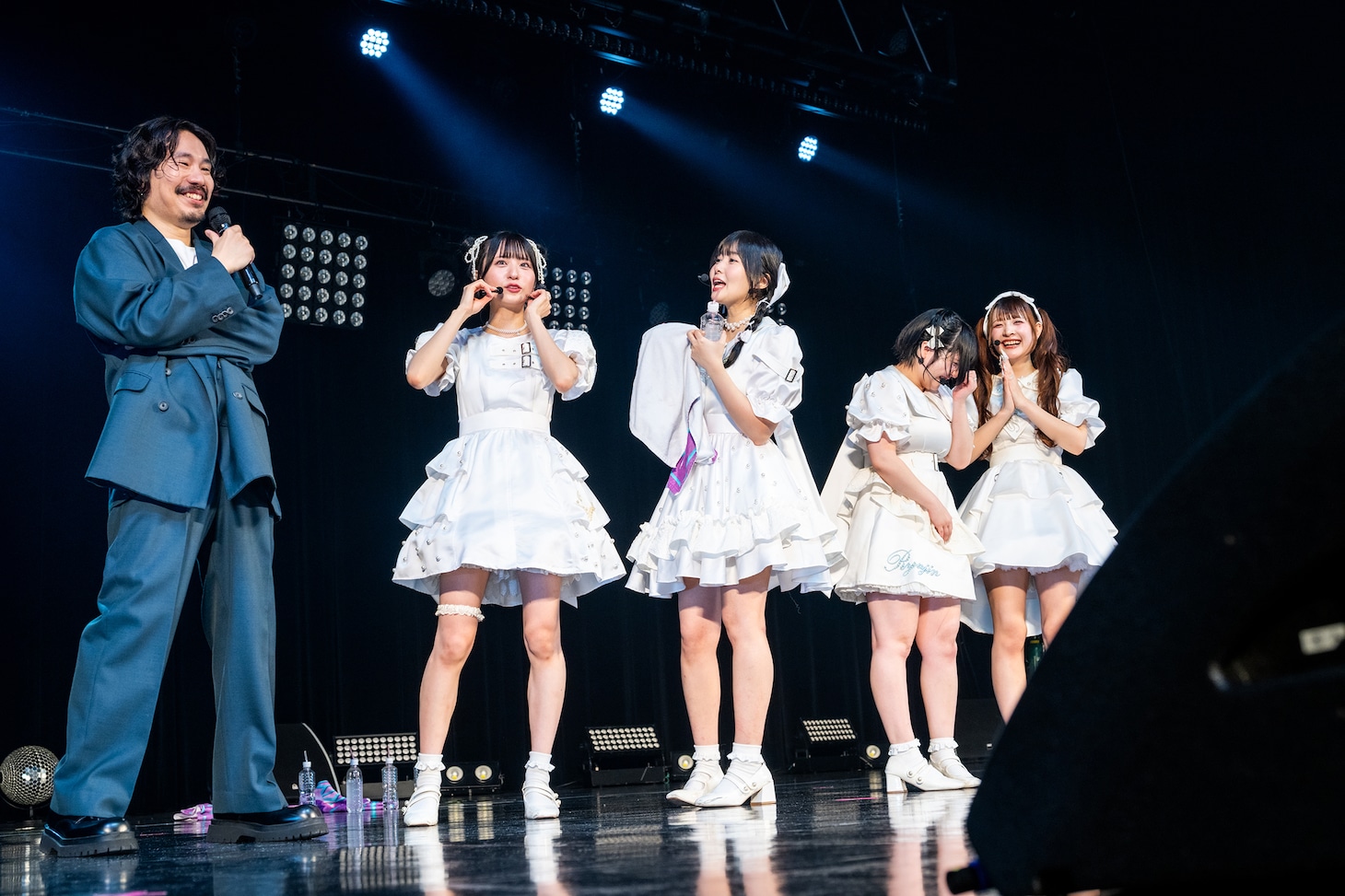 ツアーを振り返る清 竜人25。