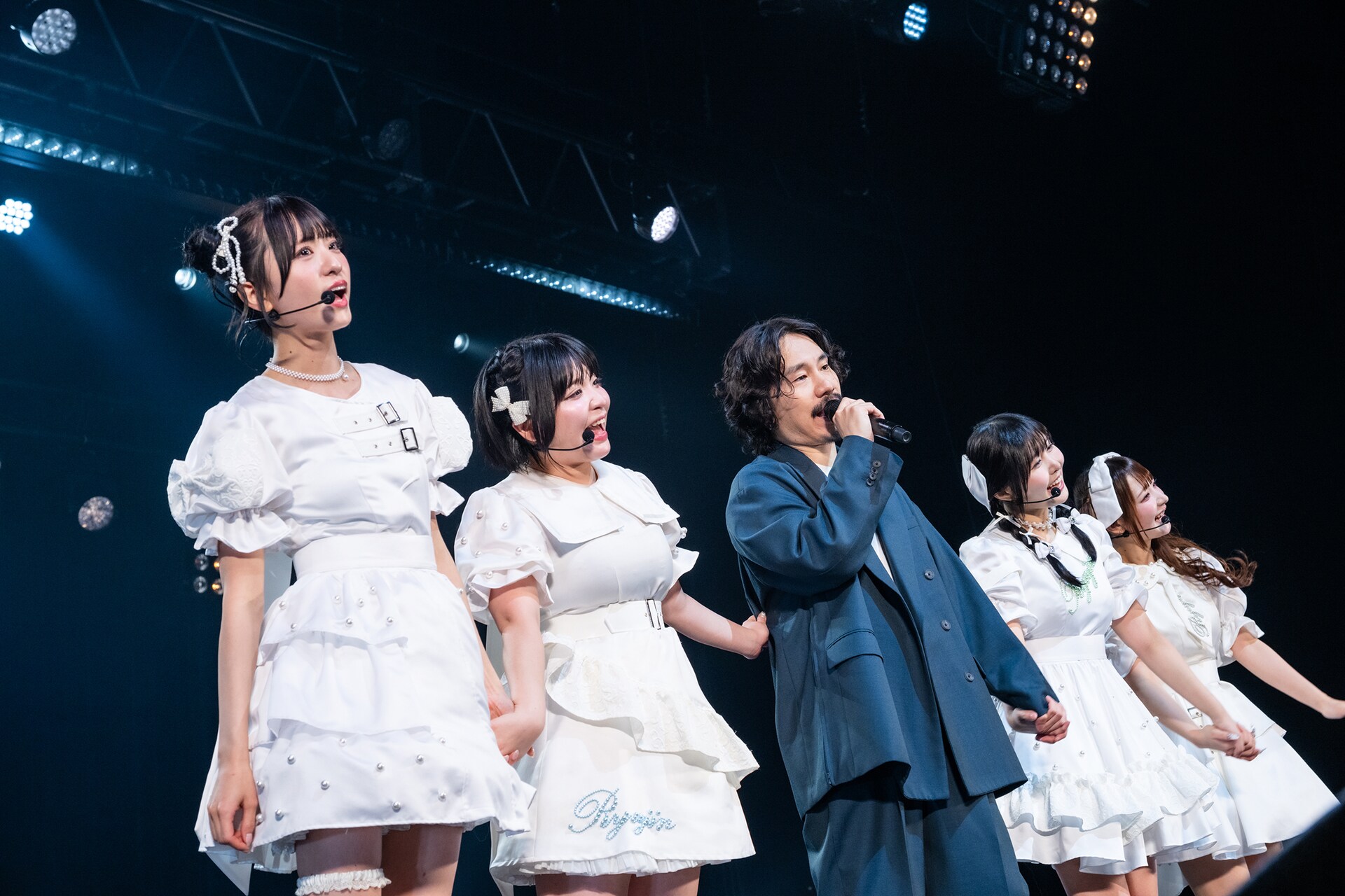 清 竜人25、幸せな2度目のストーリーここに完結「GOOD BYE！愛してるよ