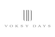 VOKSY DAYSのロゴ。