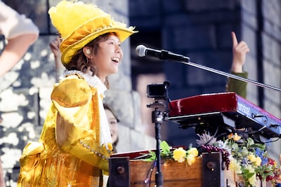 藤澤涼架（Key）（撮影：田中聖太郎写真事務所）