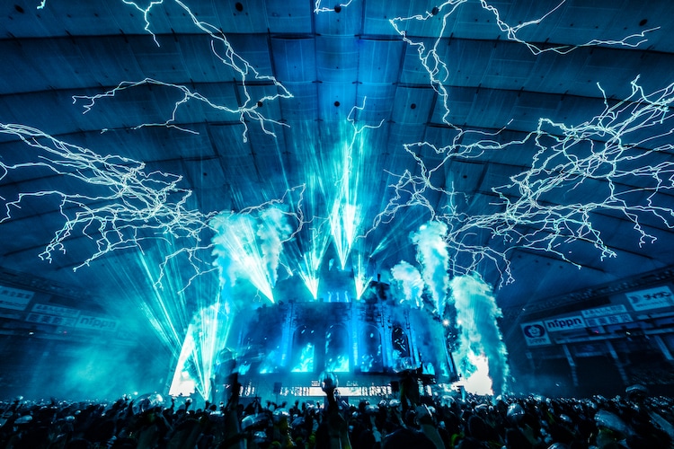 Mrs. GREEN APPLE DOME TOUR 2025 “BABEL no TOH”」東京・東京ドーム 