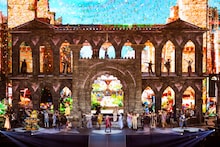 Mrs. GREEN APPLEが初の5大ドームツアーで55万人を動員、バベルの塔を巡る壮大な物語