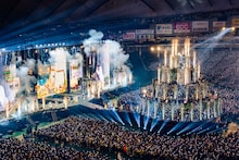 Mrs. GREEN APPLEが初の5大ドームツアーで55万人を動員、バベルの塔を巡る壮大な物語