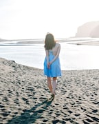 松田里奈（櫻坂46）1st写真集「まつりの時間」紀伊國屋書店限定版の裏表紙。（撮影：北浦敦子）