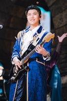 若井滉斗（G）（撮影：田中聖太郎写真事務所）