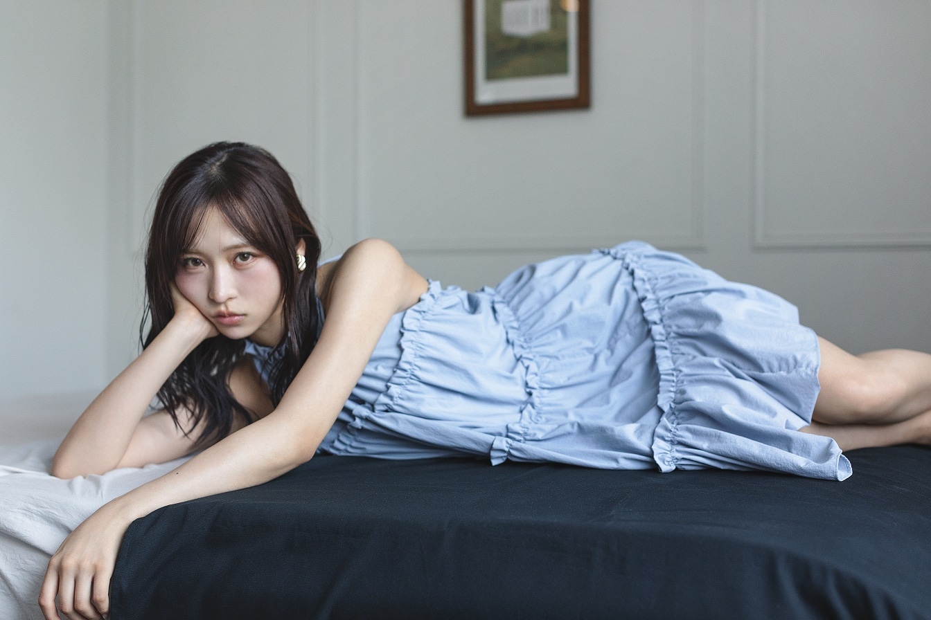 小栗有以「AB型の左利き」より。