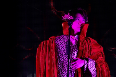 大森元貴（Vo, G）（撮影：田中聖太郎写真事務所）