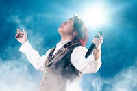 Mrs. GREEN APPLEが初の5大ドームツアーで55万人を動員、バベルの塔を巡る壮大な物語