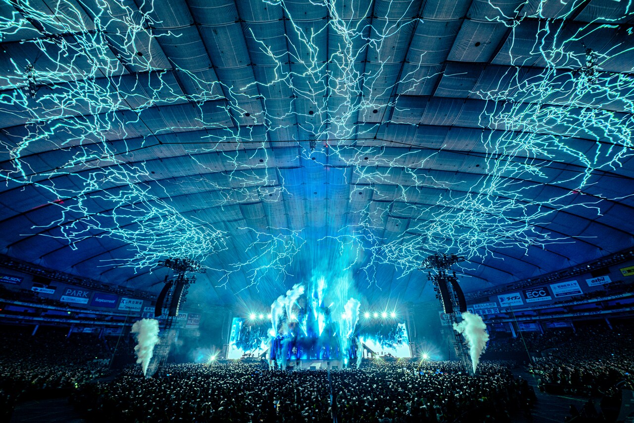 Mrs. GREEN APPLE ドームライト LAST ONE Ichiban Kuji Mrs. Green Apple Magical Winter - Last One Prize Dome