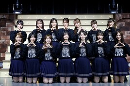 乃木坂46の5年ぶり武道館3DAYSアンダーライブ密着番組OA、五百城茉央のインタビュー映像も