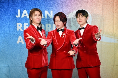 「日本レコード大賞」Mrs. GREEN APPLE、HANA、BOYNEXTDOOR、山内惠介コメント