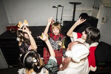 KiSS KiSS（撮影：外林健太）