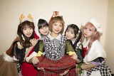 クリスマス仕様のKiSS KiSS（撮影：外林健太）