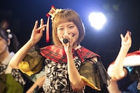 チャンベイビー（KiSS KiSS）（撮影：外林健太）