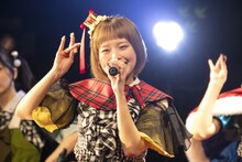 チャンベイビー（KiSS KiSS）（撮影：外林健太）