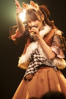 キラ・メイ（KiSS KiSS）（撮影：外林健太）