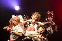 KiSS KiSS（撮影：外林健太）