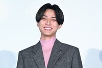 大泉洋が「映画ラストマン -FIRST LOVE-」で力を入れたのは落とし穴のシーンと語り、思わず笑う永瀬廉（King & Prince）。