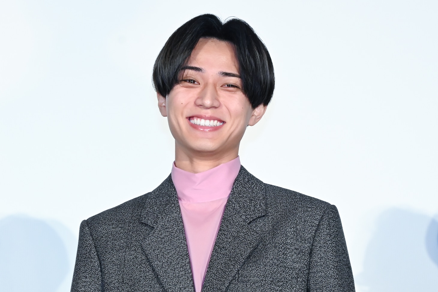 大泉洋が「映画ラストマン -FIRST LOVE-」で力を入れたのは落とし穴のシーンと語り、思わず笑う永瀬廉（King & Prince）。