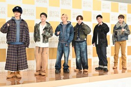 BE:FIRSTは歌一本で勝負！紅白で見せたい「歌だけでも魅せられる」グループとしての矜持