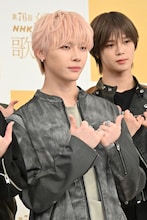 &TEAMは夢の紅白でお茶の間驚かせたい、米津玄師の“ハチ時代からのファン”は共演にウキウキ