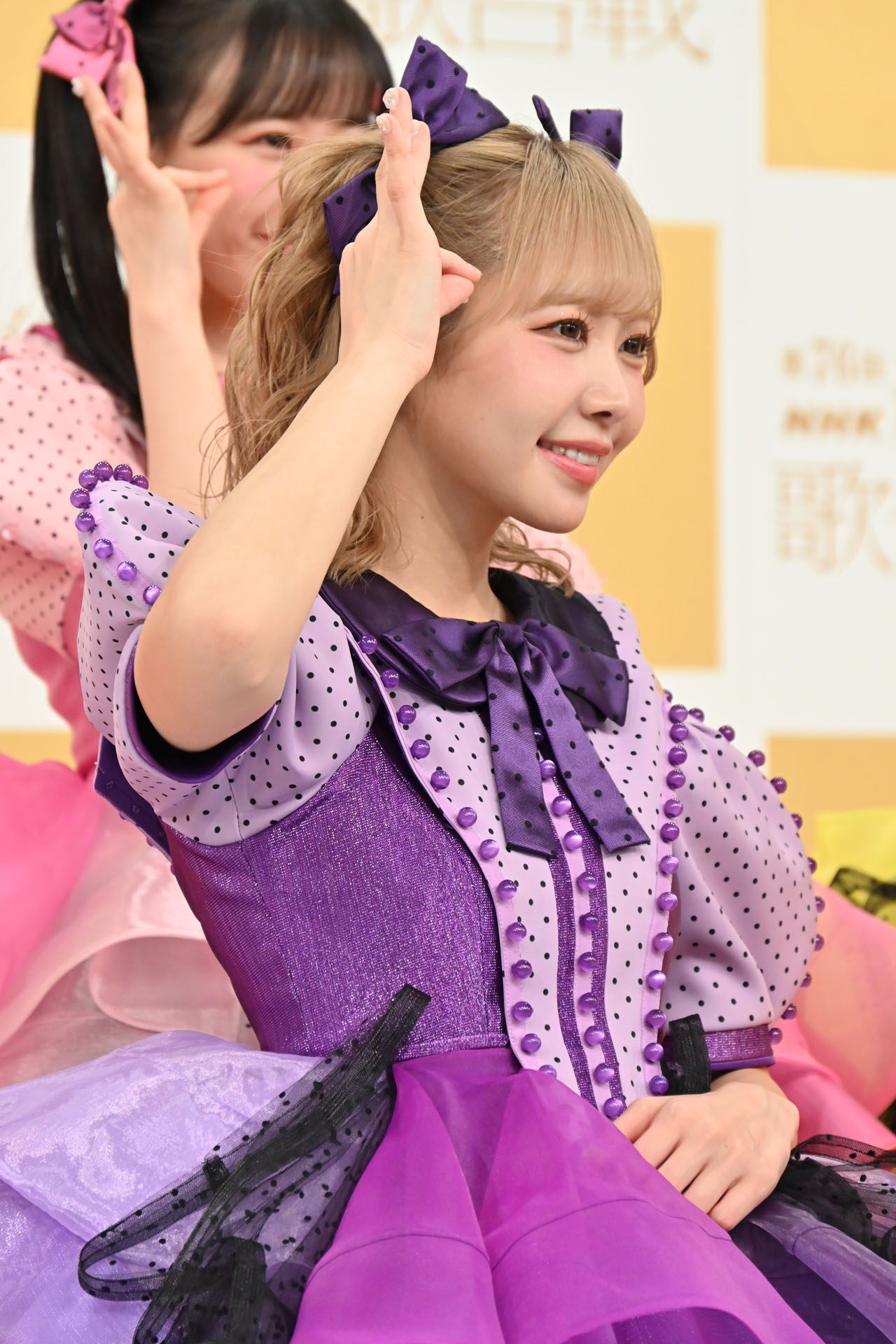 仲川瑠夏（FRUITS ZIPPER）