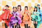 FRUITS ZIPPERとCANDY TUNEが初紅白へ意気込み「感謝の気持ちを込めて“かわいい”を」「姉さんと一緒に立てることがうれしい」