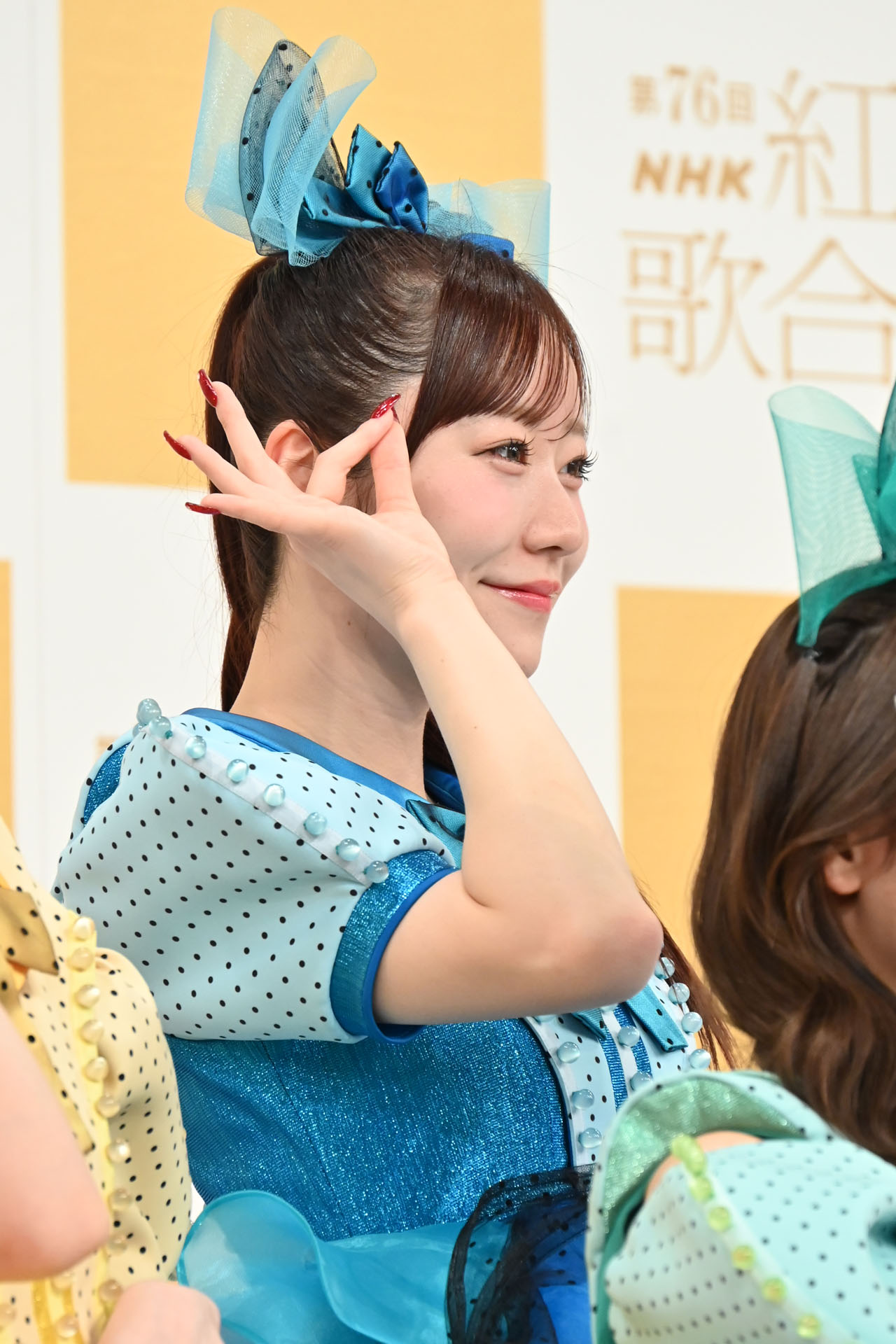 真中まな（FRUITS ZIPPER）