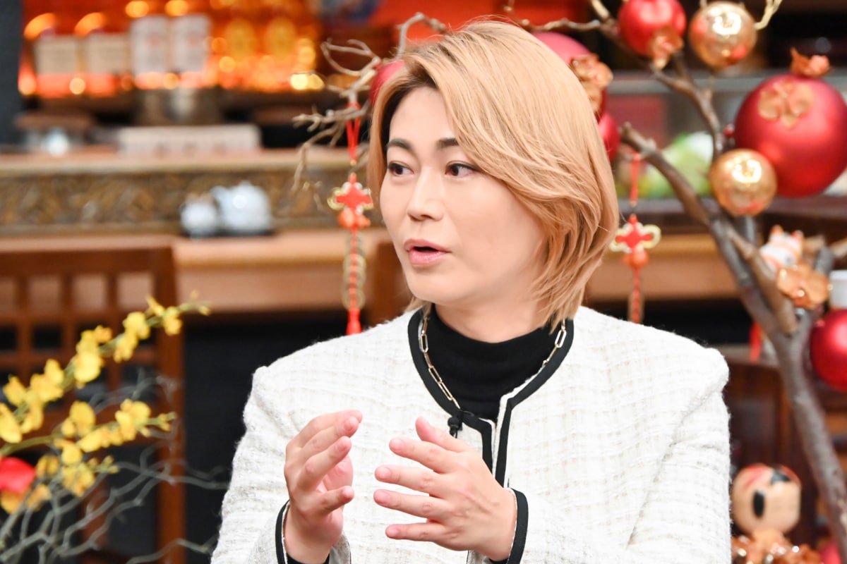 氷川きよし、新しい学校のリーダーズが今夜放送「人生最高レストラン」年末特大号にゲスト出演