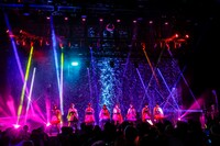 ばってん少女隊「年末ばってん！みんなで騒ごうParty詰め合わせ☆2025☆」の様子。（撮影：笹森健一）