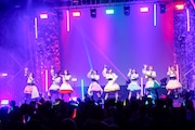 ばってん少女隊、にぎやかな年末パーティ！キュートな新曲や過去最大規模ワンマン発表に歓声